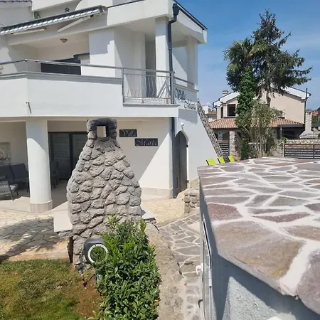 Villa Marta Porat  Esterno foto
