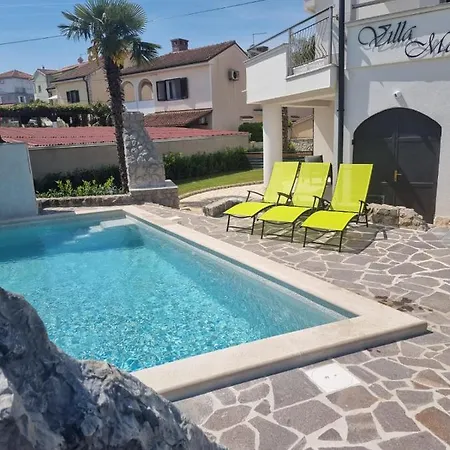 Villa Marta Porat  Esterno foto